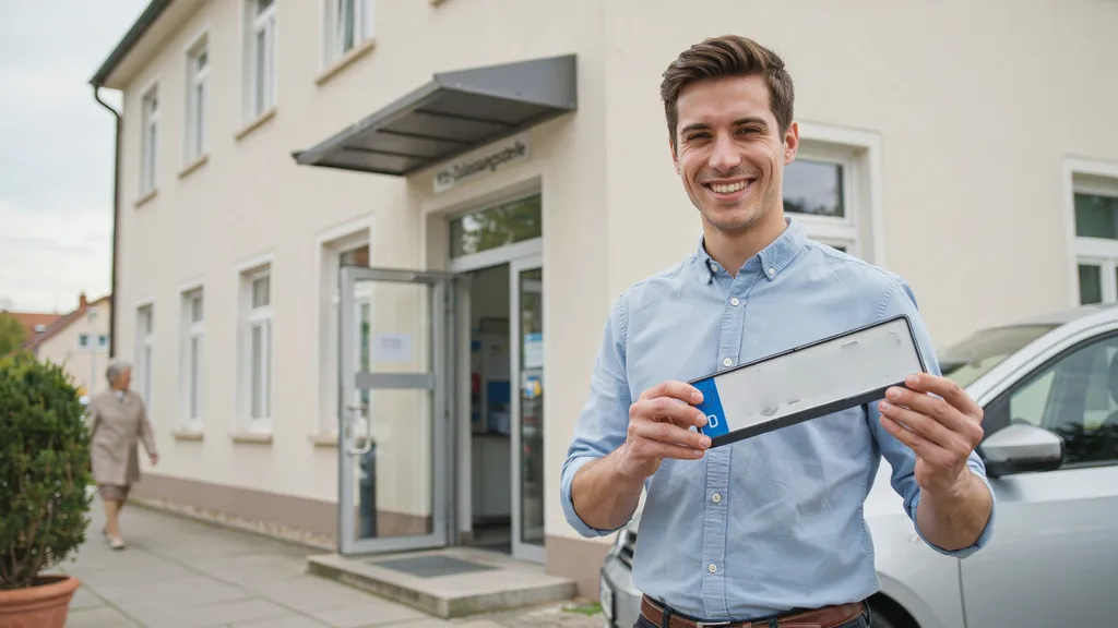 Wunschkennzeichen in Deggendorf reservieren – So funktioniert’s